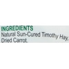 image:imageKaytee All Natural Timothy Hay Plus Carrots for Guinea Pig amp RabbitCarrot