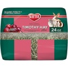 image:imageKaytee All Natural Timothy Hay Plus Carrots for Guinea Pig amp RabbitCranberry