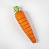 image:imageKaytee Bunny FlipNToss Toy Carrot for Rabbits Guinea Pigs and Other Small Animals Pack of 2Orange