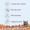 image:imageKaytee Clean amp Cozy Colors Small Animal Bedding with Extreme Odor Control Kaleidoscope 246 LitersKaleidoscope