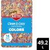 image:imageKaytee Clean amp Cozy Colors Small Animal Bedding with Extreme Odor Control Kaleidoscope 246 LitersKaleidoscope