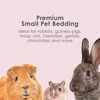 image:imageKaytee Clean amp Cozy Colors Small Animal Bedding with Extreme Odor Control Kaleidoscope 246 LitersPlum