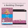 image:imageKaytee Clean amp Cozy Colors Small Animal Bedding with Extreme Odor Control Kaleidoscope 246 LitersPlum