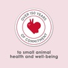 image:imageKaytee Clean amp Cozy Colors Small Animal Bedding with Extreme Odor Control Kaleidoscope 246 LitersPlum