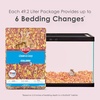 image:imageKaytee Clean amp Cozy Colors Small Animal Bedding with Extreme Odor Control Kaleidoscope 246 LitersSunset