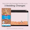 image:imageKaytee Clean amp Cozy Colors Small Animal Bedding with Extreme Odor Control Kaleidoscope 246 LitersSunset