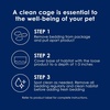 image:imageKaytee Clean amp Cozy Extreme Odor Control Hamster Bedding 40 Liters65 Liters