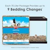 image:imageKaytee Clean amp Cozy Extreme Odor Control Hamster Bedding 40 Liters70 Liters