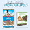 image:imageKaytee Clean amp Cozy Extreme Odor Control Hamster Bedding 40 Liters70 Liters