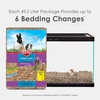 image:imageKaytee Clean amp Cozy Natural Bedding with Lavender 246 Liters492 Liter