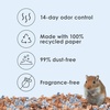 image:imageKaytee Clean amp Cozy Natural Paper with Extreme Odor Control Bedding Made with 100 Recycled Paper246 Liter