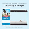 image:imageKaytee Clean amp Cozy Paper Bedding for Small Animals White 100 Liter246 Liter