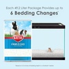 image:imageKaytee Clean amp Cozy Paper Bedding for Small Animals White 100 Liter492 Liters