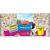 image:imageKaytee Clean amp Cozy Purple Bedding For Guinea Pigs Rabbits Hamsters Gerbils and Chinchillas 246 LiterConfetti