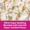 image:imageKaytee Clean amp Cozy Purple Bedding For Guinea Pigs Rabbits Hamsters Gerbils and Chinchillas 246 LiterConfetti