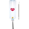 image:imageKaytee Clear View Water Bottle for Pet Gerbils Hamsters amp Mice 8 oz32 oz Pack of 1