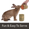 image:imageKaytee FieldForest Mini Hay Bales Apple and Rose 2 Pack 7 OuncesCarrot and Marigold