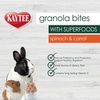image:imageKaytee Granola Bites with Superfoods Spinach and Carrot for Rats Mice Hamsters Gerbils Rabbits Guinea Pigs and Chinchillas 45oz45 Ounce Pack of 1