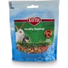 image:imageKaytee Healthy Toppings Papaya Rabbit Treats 25 Oz25 Ounce Pack of 2
