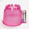 image:imageKaytee Igloo Habitat Hideout for Hamster Gerbil Rat MiniGiant Pack of 3