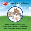 image:imageKaytee Knot Nibbler Chew Toy for Guinea Pigs and Rabbits MediumColor mltiple
