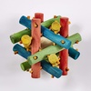 image:imageKaytee Knot Nibbler Chew Toy for Guinea Pigs and Rabbits MediumColor mltiple
