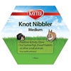 image:imageKaytee Knot Nibbler Chew Toy for Guinea Pigs and Rabbits MediumColor mltiple