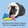 image:imageKaytee Lava Bites Chew Toy for Chinchillas Hamsters and Gerbils 3 Pack