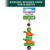 image:imageKaytee Perfect Chews Hanging Wood Chew Toy for Pet Rabbits and Other Small Animals1 Count Pack of 1