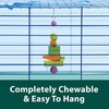 image:imageKaytee Perfect Chews Hanging Wood Chew Toy for Pet Rabbits and Other Small Animals1 Count Pack of 1