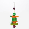 image:imageKaytee Perfect Chews Hanging Wood Chew Toy for Pet Rabbits and Other Small Animals1 Count Pack of 2