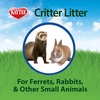 image:imageKaytee Premium Potty Training Critter Litter for Rabbits amp Ferrets 8 lb8 lb