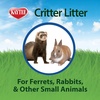 image:imageKaytee Premium Potty Training Critter Litter for Rabbits amp Ferrets 8 lb8 lb Pack of 6