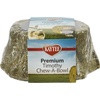 image:imageKaytee Premium Timothy Hay ChewABowl for Rabbits Guinea Pigs784 Ounce Pack of 1