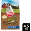 image:imageKaytee Rabbit Food Timothy Complete Rabbit Food Pellets 45 Pounds45 Pound Pack of 1