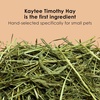 image:imageKaytee Rabbit Food Timothy Complete Rabbit Food Pellets 45 Pounds95 Pound Pack of 1