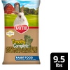 image:imageKaytee Rabbit Food Timothy Complete Rabbit Food Pellets 45 Pounds95 Pound Pack of 1