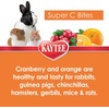 image:imageKaytee Super C Bites Guinea Pig Treats Cranberry 4 OzCranberry and Orange