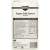 image:imageKaytee Super Salt Savors with Holder Small Animal Salt Lick 258 oz White Mineral Block with Blue Mounting Bracket 3 Pack for Guinea Pigs Hamsters RabbitsOne Size Pack of 2
