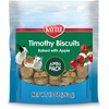 image:imageKaytee Timothy Biscuits Timothy Hay Bunny Treats for Rabbits 4 OzApple