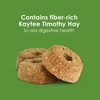 image:imageKaytee Timothy Biscuits Timothy Hay Bunny Treats for Rabbits 4 OzApple