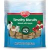 image:imageKaytee Timothy Biscuits Timothy Hay Bunny Treats for Rabbits 4 OzApple