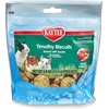 image:imageKaytee Timothy Biscuits Timothy Hay Bunny Treats for Rabbits 4 OzApple