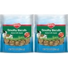 image:imageKaytee Timothy Biscuits Timothy Hay Bunny Treats for Rabbits 4 OzApple