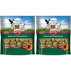 image:imageKaytee Timothy Biscuits Timothy Hay Bunny Treats for Rabbits 4 OzCarrot