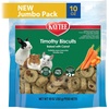 image:imageKaytee Timothy Biscuits Timothy Hay Bunny Treats for Rabbits 4 OzCarrot