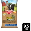 image:imageKaytee Timothy Complete Guinea Pig Food with Timothy Hay 5 Pounds95 Pound Pack of 1