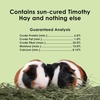 image:imageKaytee Wafer Cut Timothy Hay for Rabbit amp Guinea Pigs 60 Ounce375 Pound Pack of 1