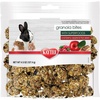image:imageKaytee Granola Bites with Superfoods Spinach and Carrot for Rats Mice Hamsters Gerbils Rabbits Guinea Pigs and Chinchillas 45oz45 Ounce Pack of 1