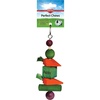 image:imageKaytee Perfect Chews Hanging Wood Chew Toy for Pet Rabbits and Other Small Animals1 Count Pack of 1